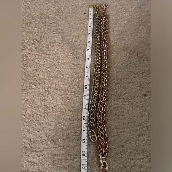 Henri Bendel Chain Me Down Necklace - Picture 10 of 12